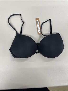 Skims Ultimate Super Push Up 32C Onyx NWT